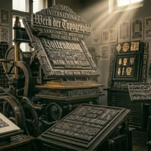 Stufe 14 – Gutenberg
