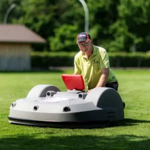Pfarrkirchen Mähroboter