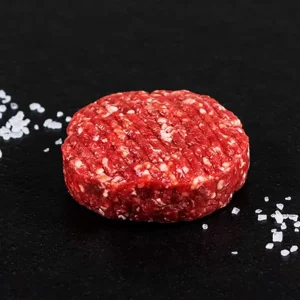 mo Burger Patty
